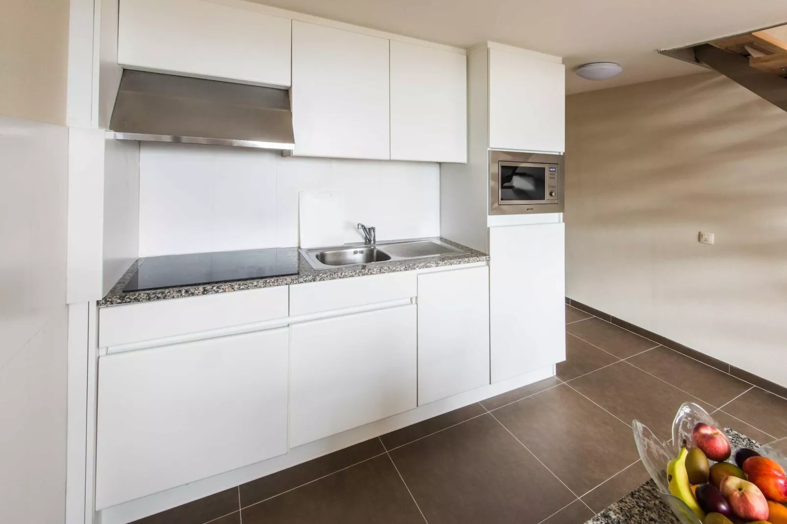 ARASS HOTEL & BUSINESS FLATS - Superior triple-level duplex apartment-Keuken