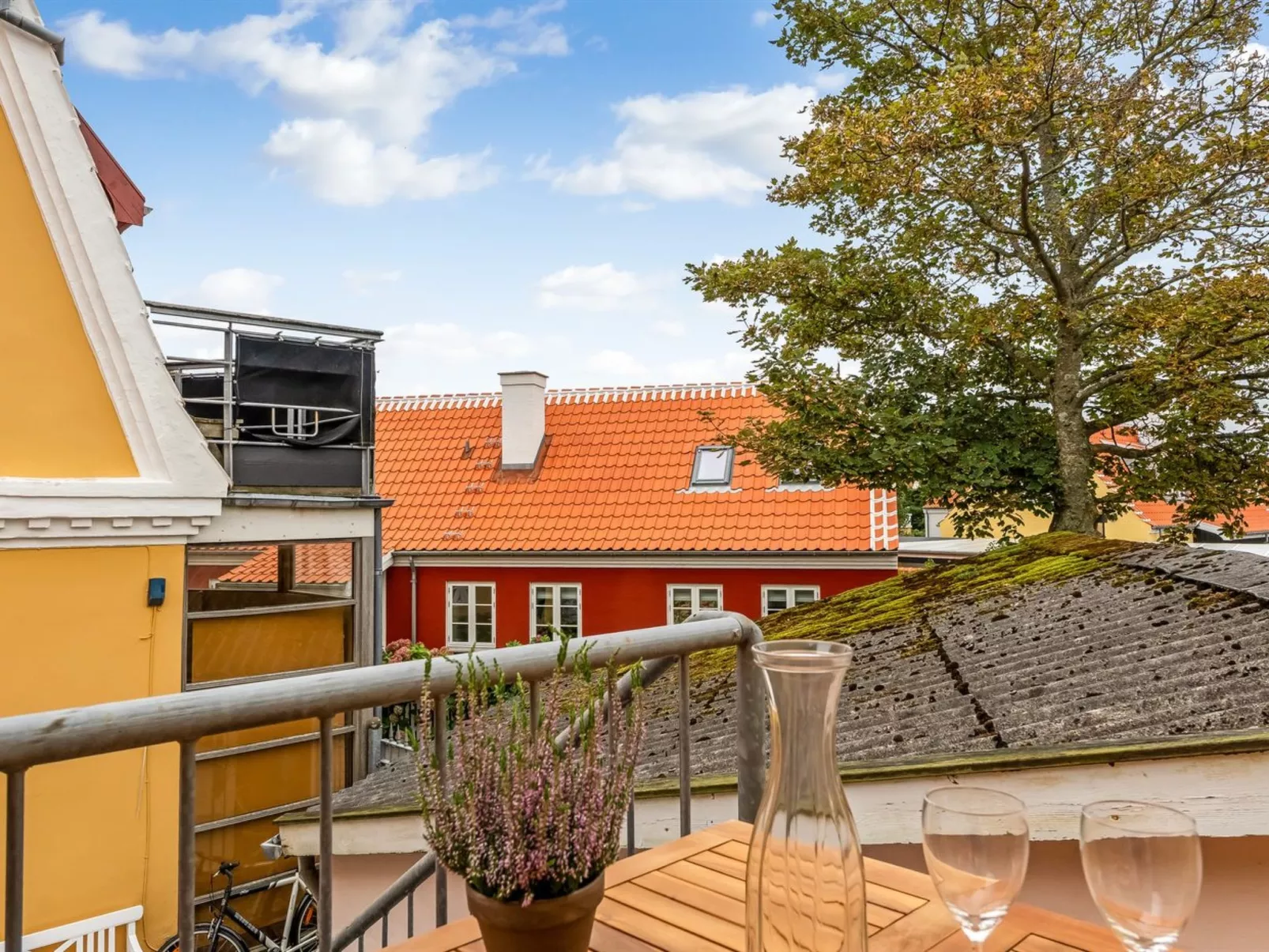 "Edel" - 250m from the sea-Buiten