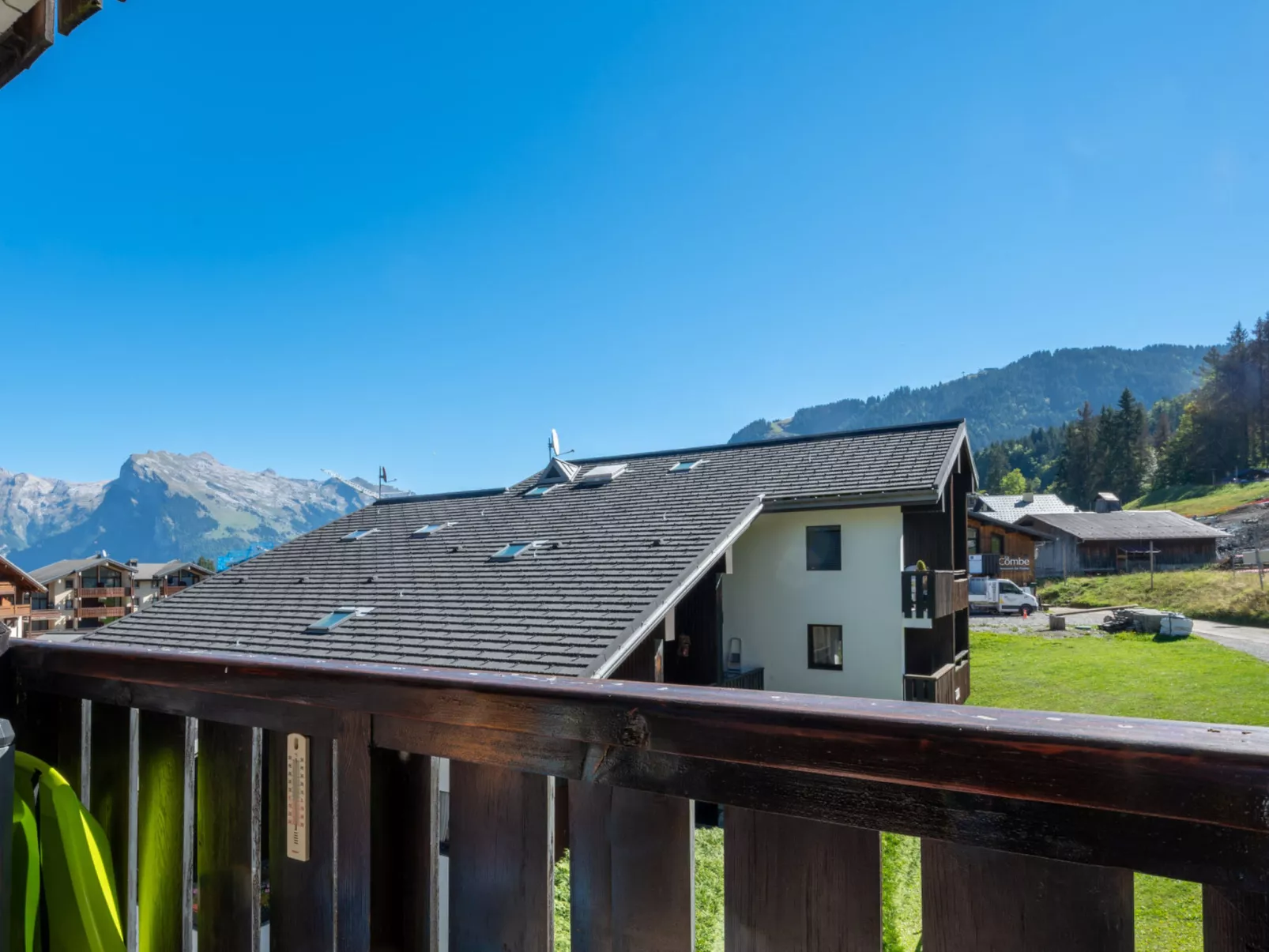 Grand Morillon-Buiten