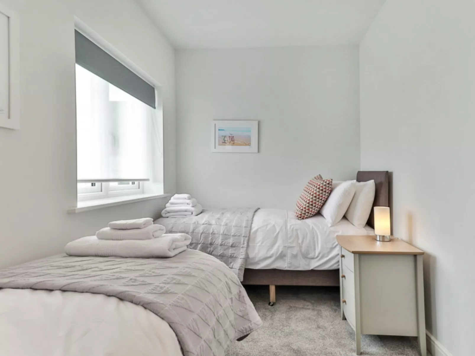 Belle House, Apt 4 - Binnen