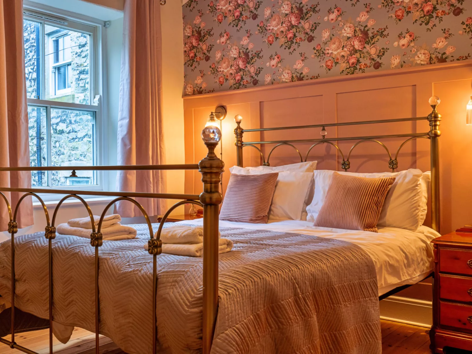 The Cottage at Tideswell-Binnen