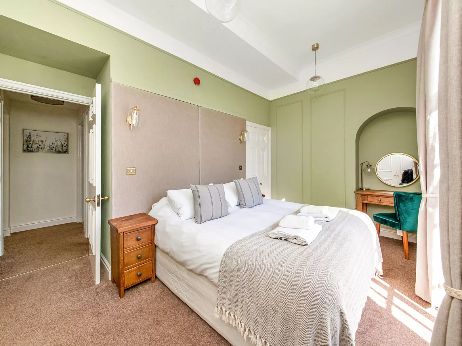 Mowbray Hall Apt-Binnen