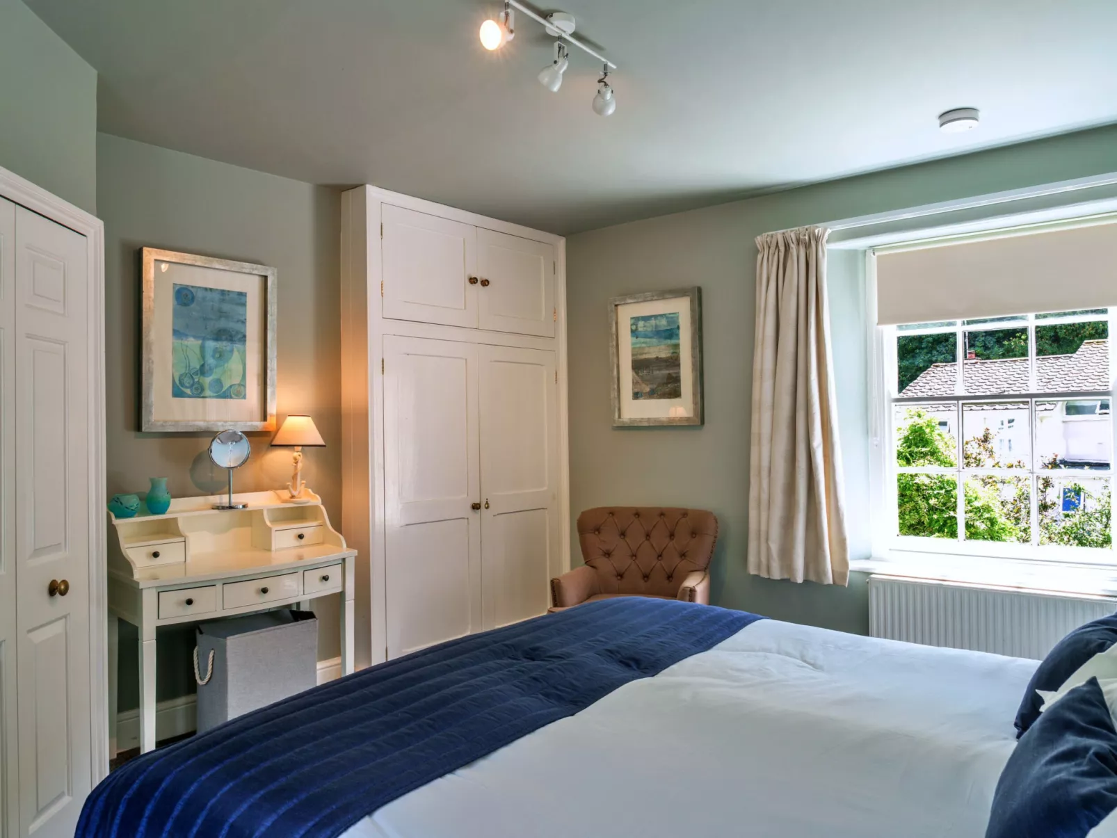 Woodleigh, Cawsand-Binnen