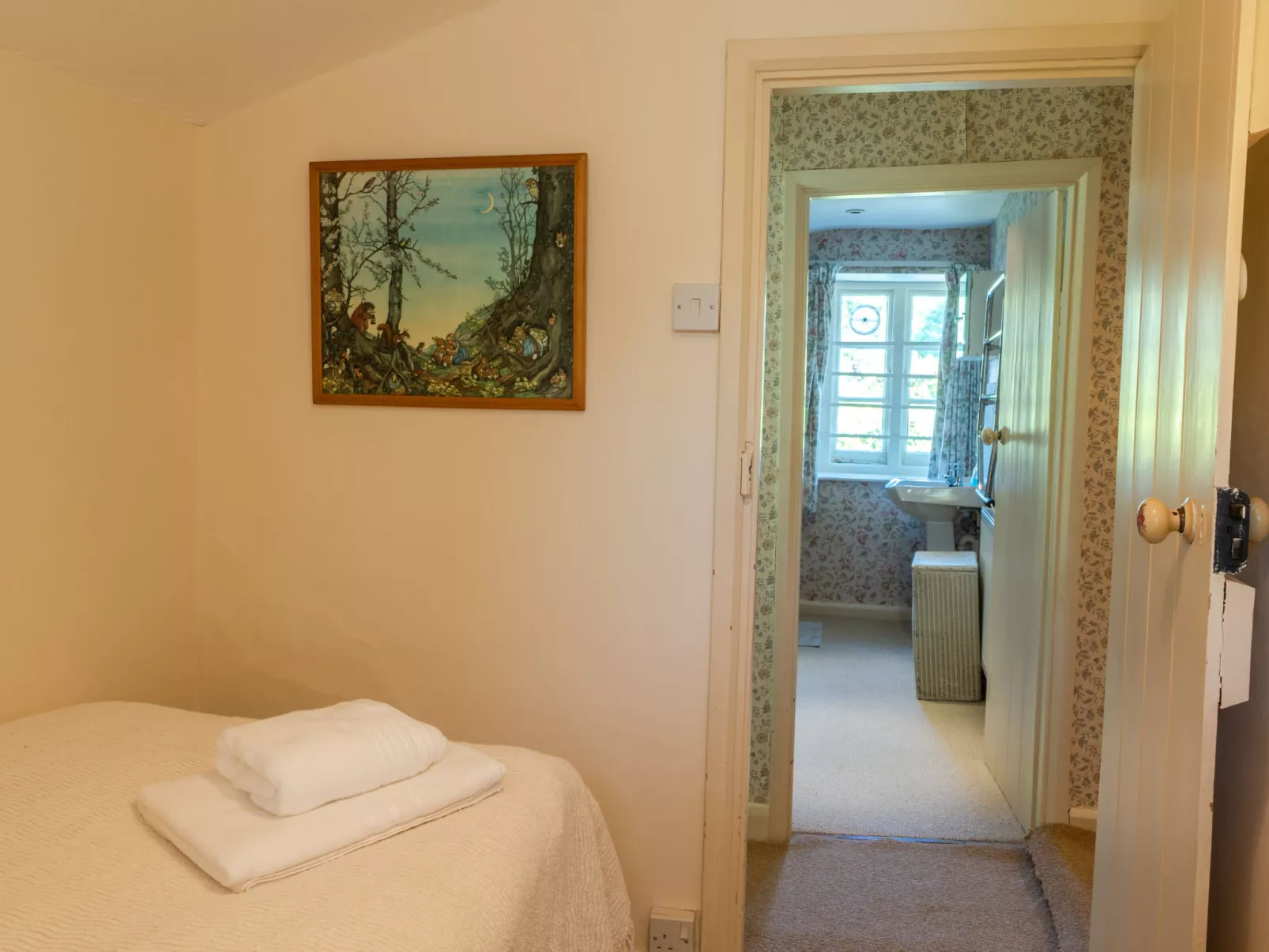 Valley Cottage-Binnen