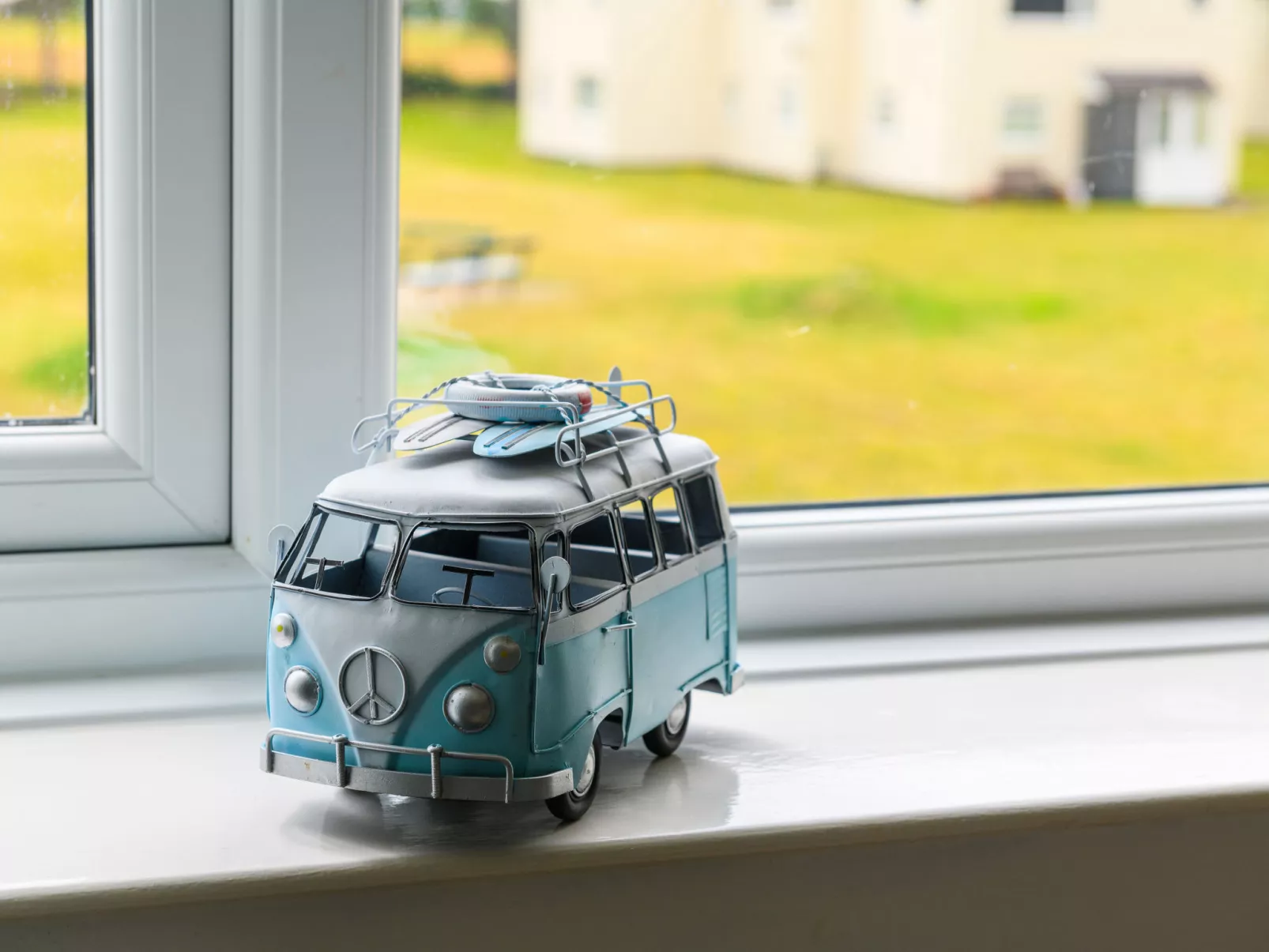 Golygfa o'r Castell - Castle Views-Buiten