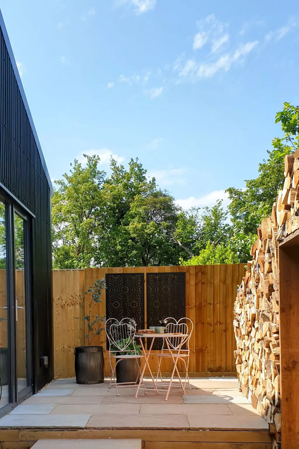 Blackbarn Wood-Buiten