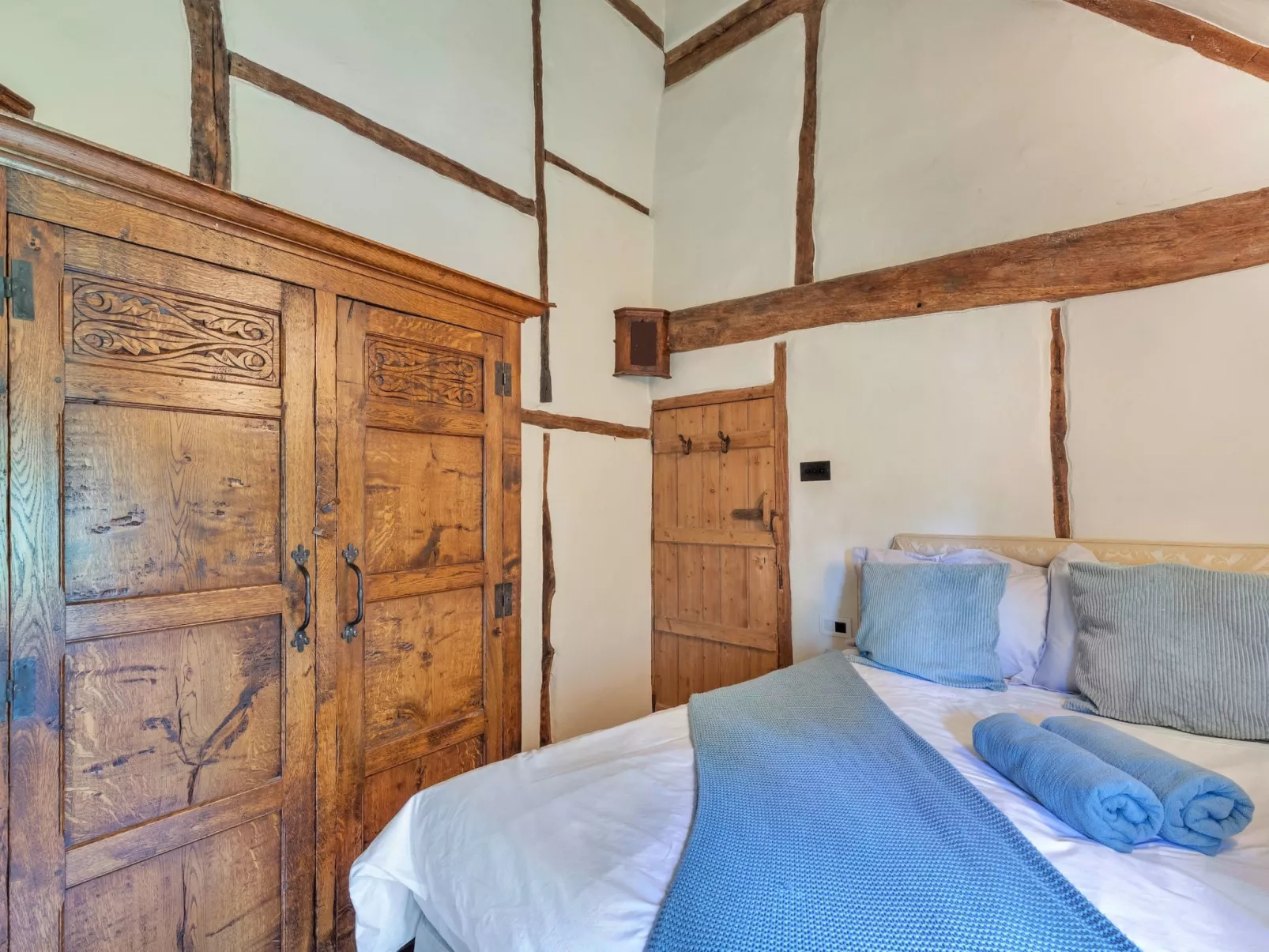 Sandhill Cottage with Hot Tub-Binnen