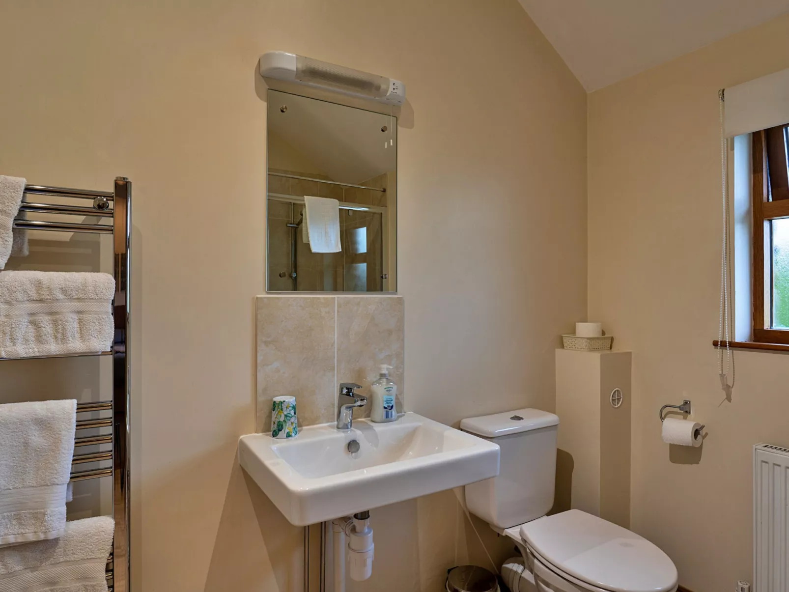 The Shippon at Lestitha-Binnen