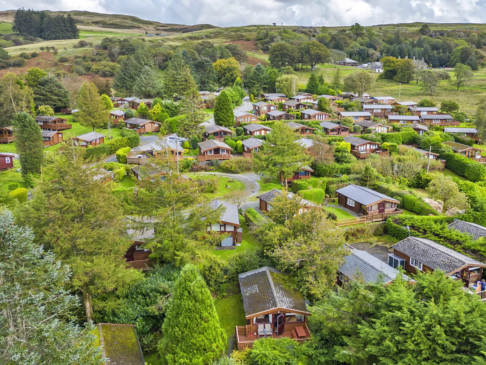 Mountain View-Buiten