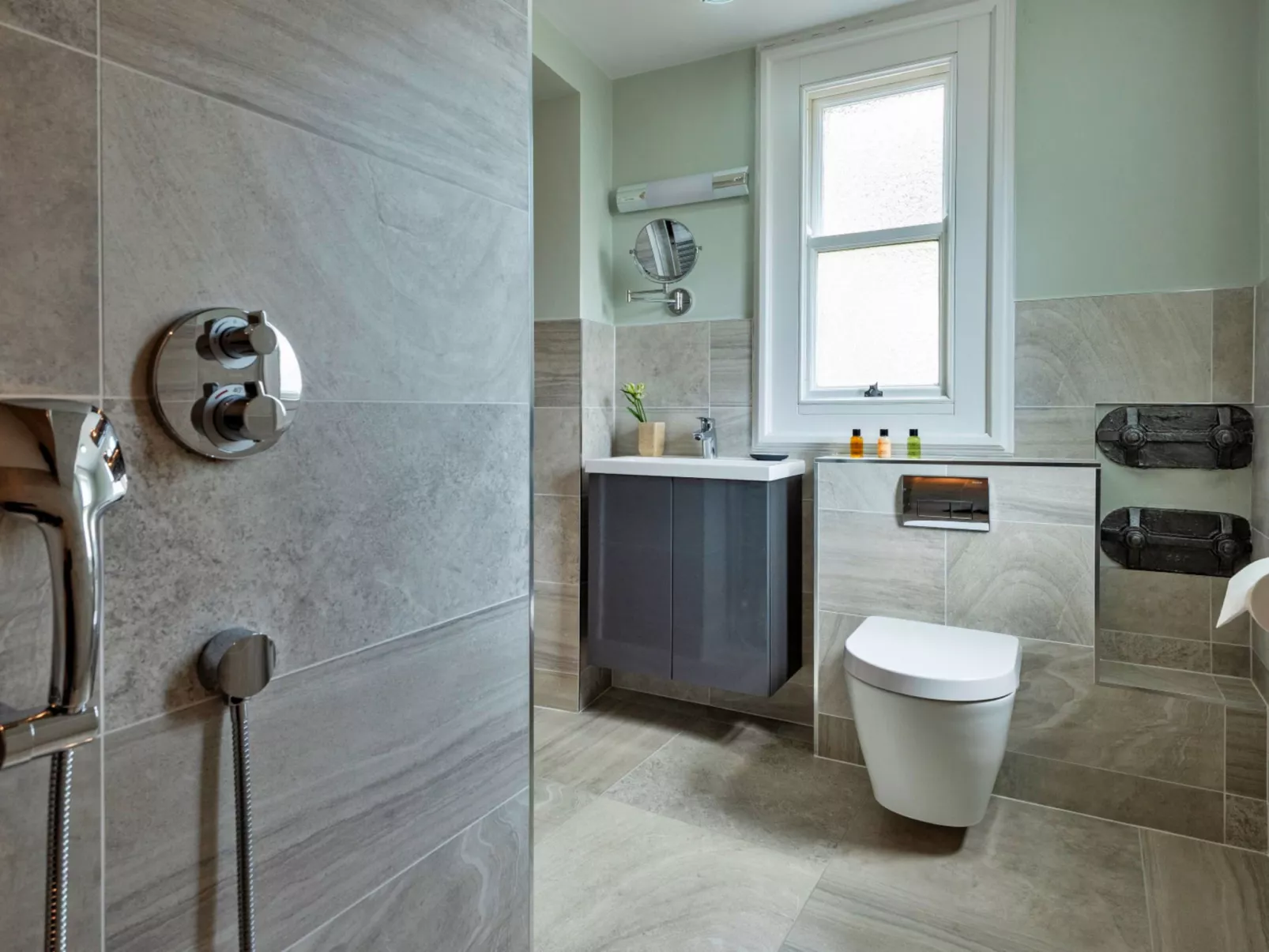 The Old Post Office Apartment 3-Binnen