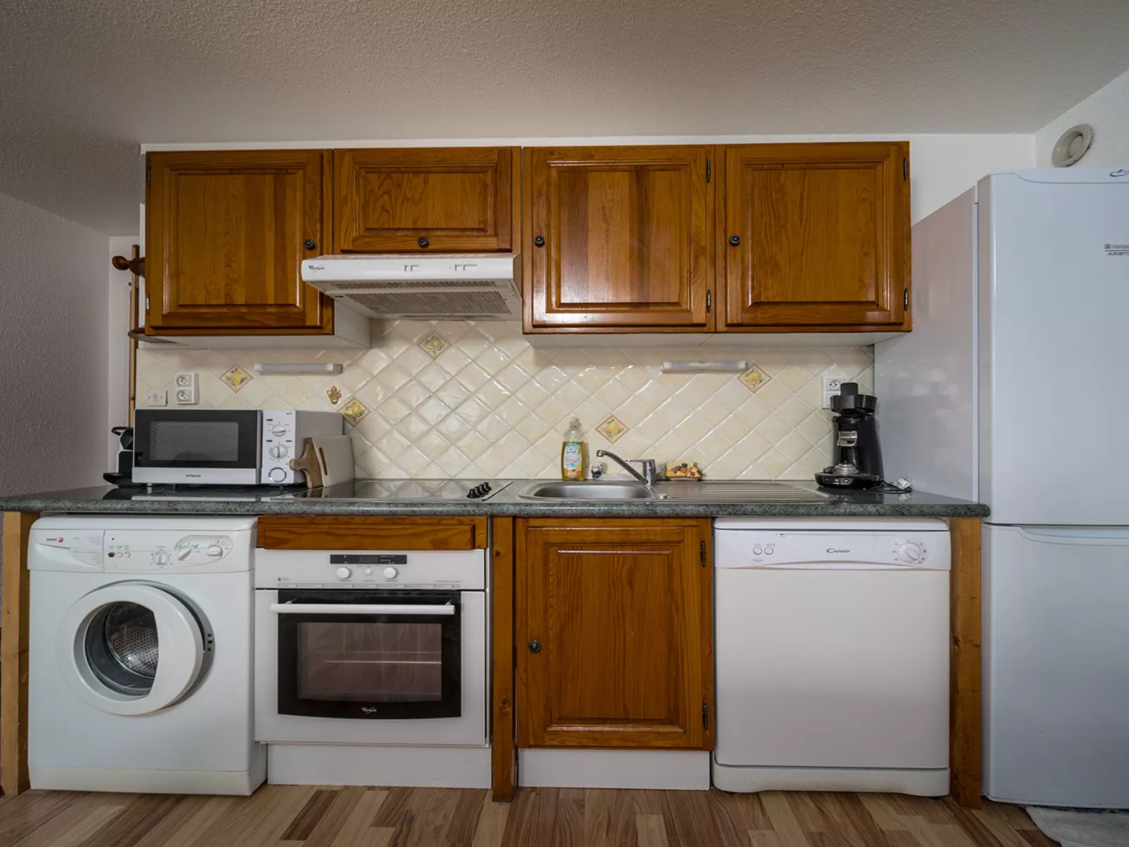 Les Etoiles D-Binnen