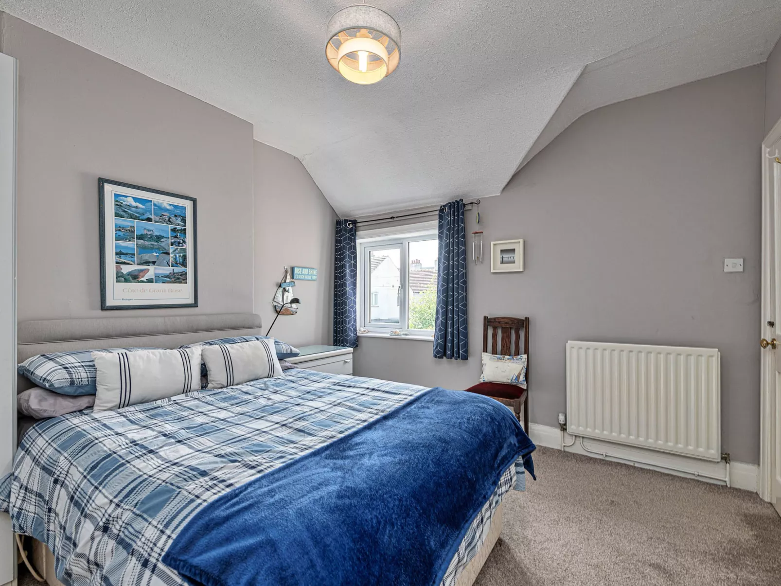 Penrhyn Avenue-Binnen