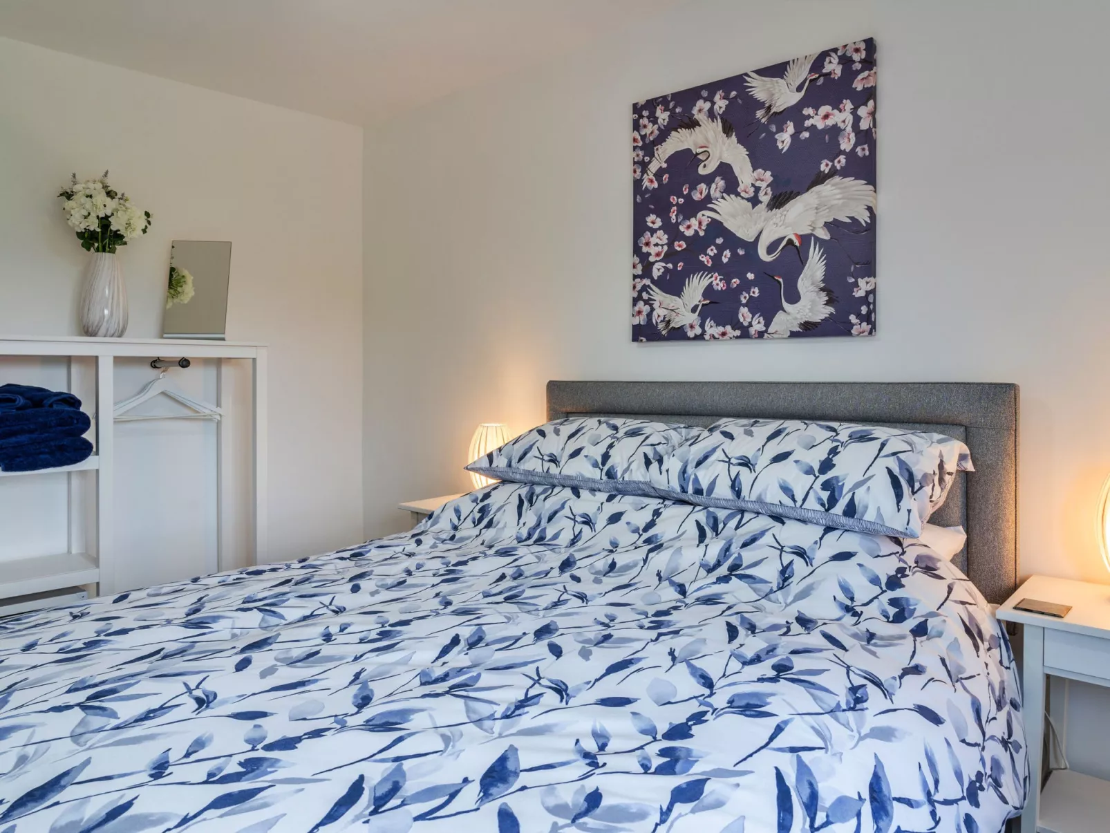 Stone Bow Farmhouse-Binnen