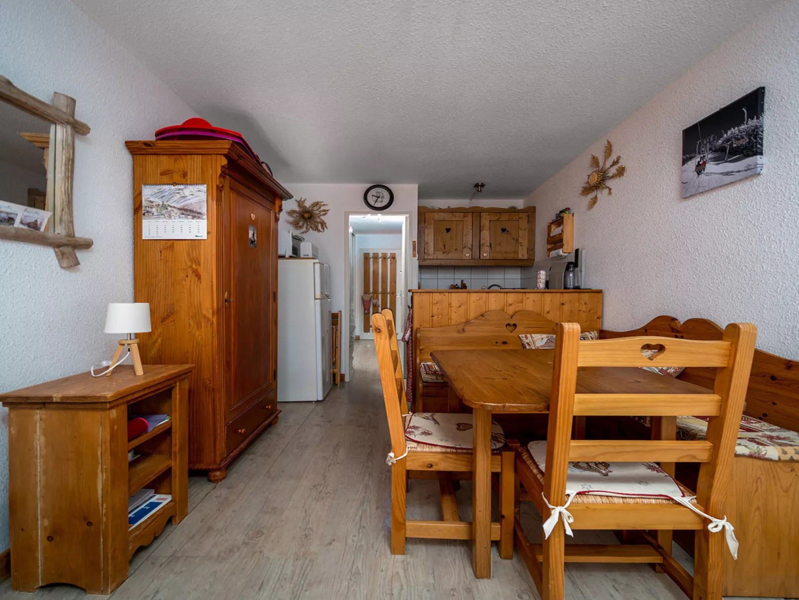 Les Etoiles D-Binnen