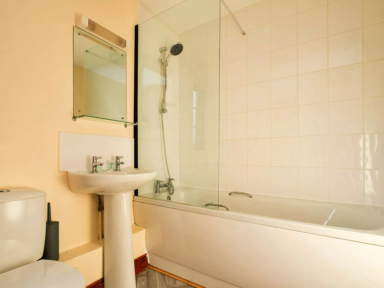 Walton Maisonette-Binnen