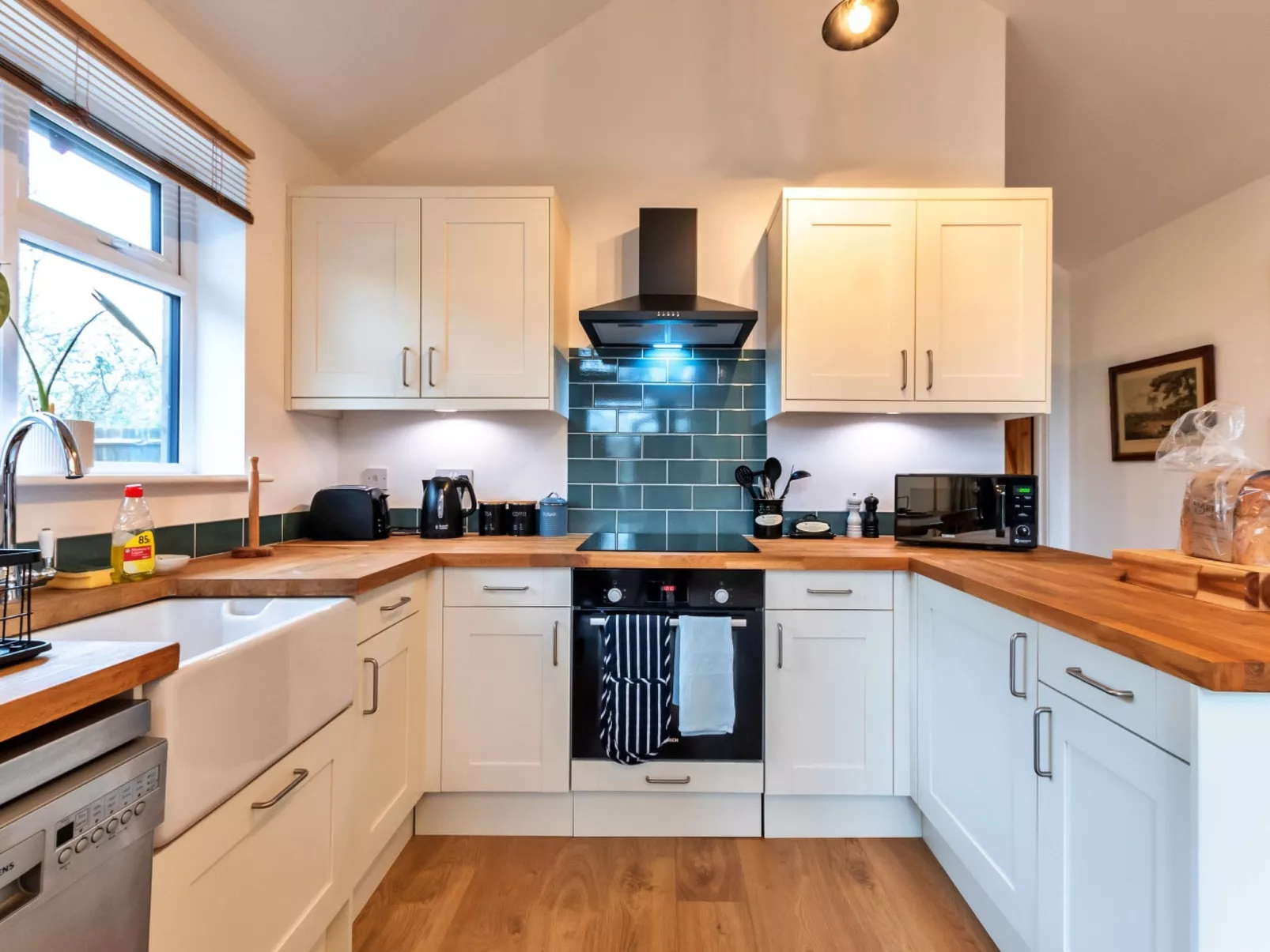 South Downs Lodge-Binnen