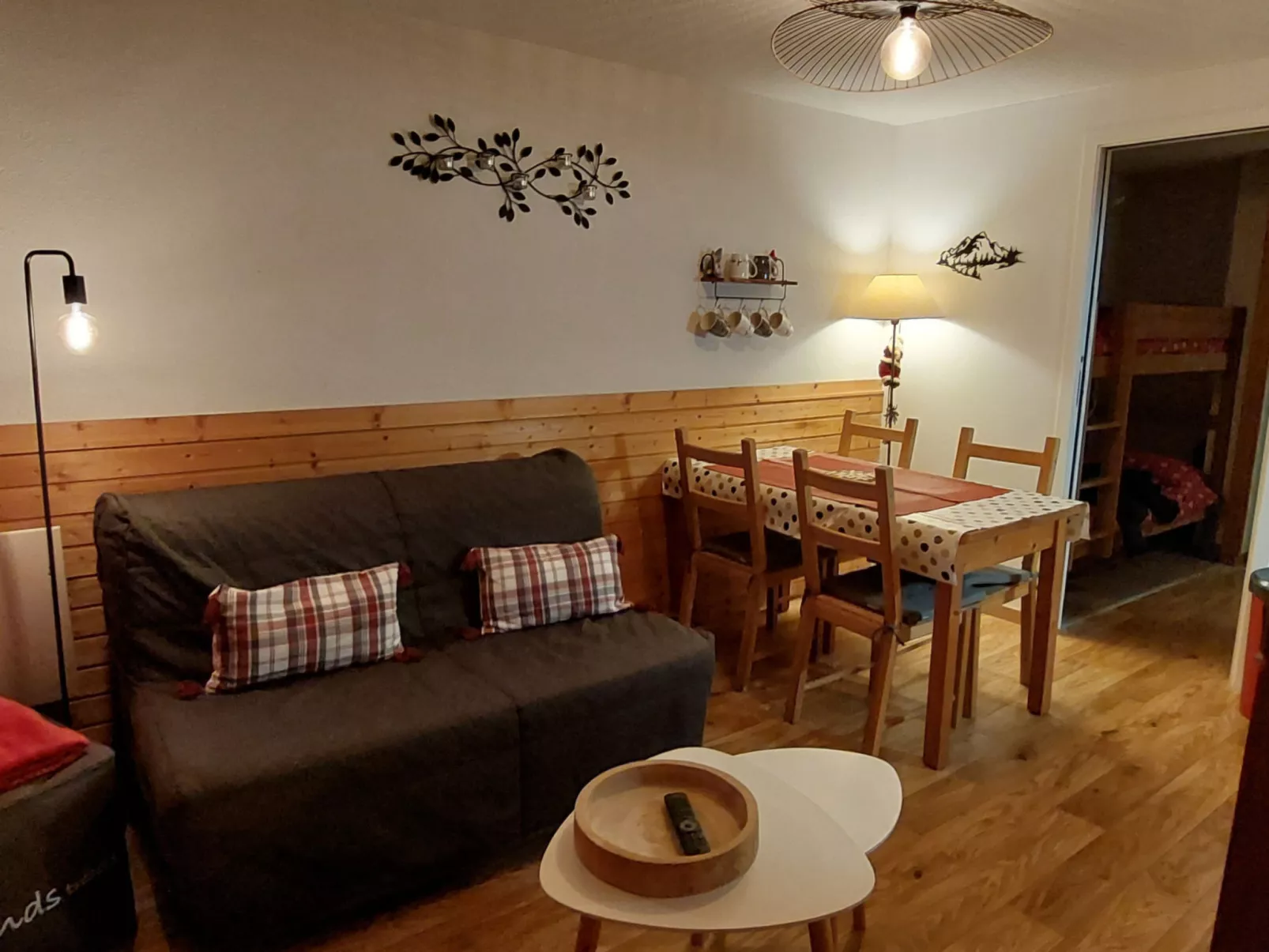 V du Bachat Arolles A-Binnen