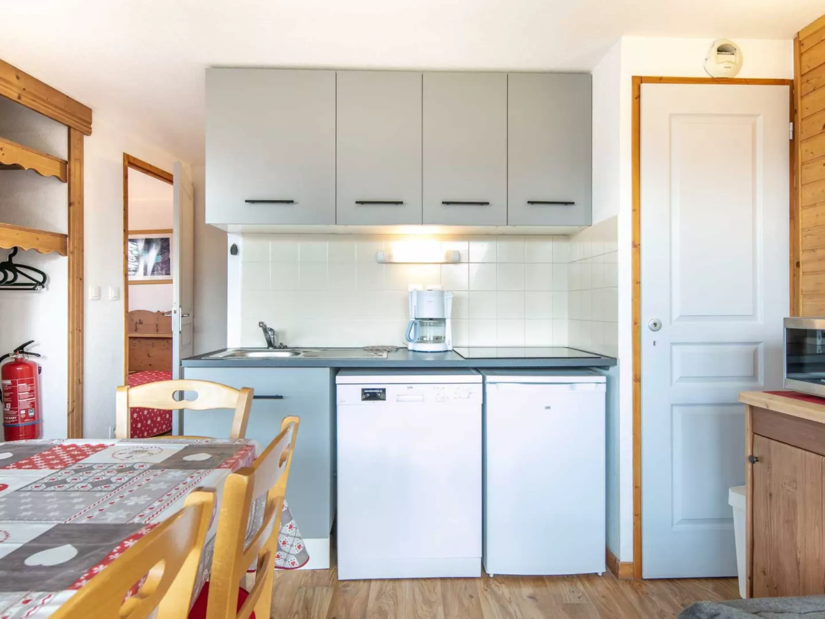 V du Bachat Asters B-Binnen