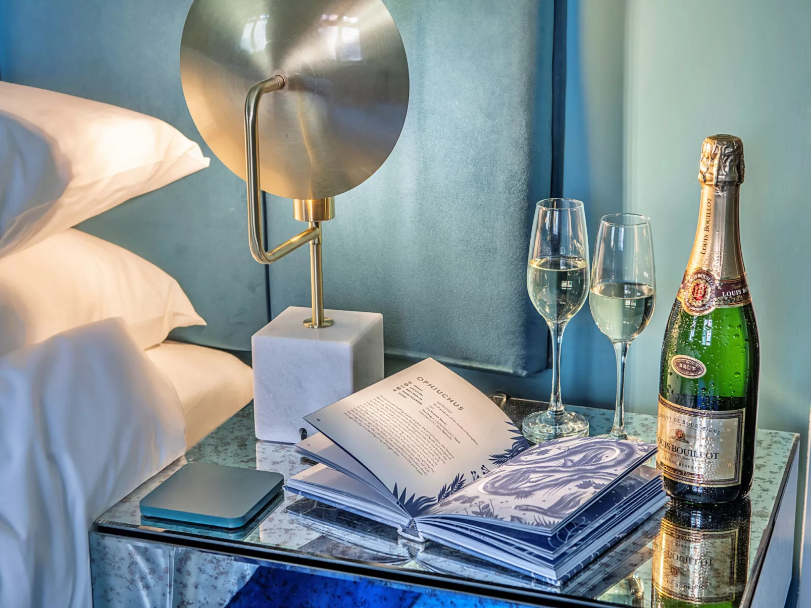 Castle House Nottingham-Binnen