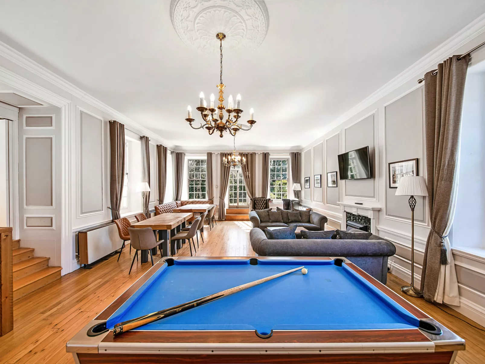 Pennine Hall Apt - Binnen