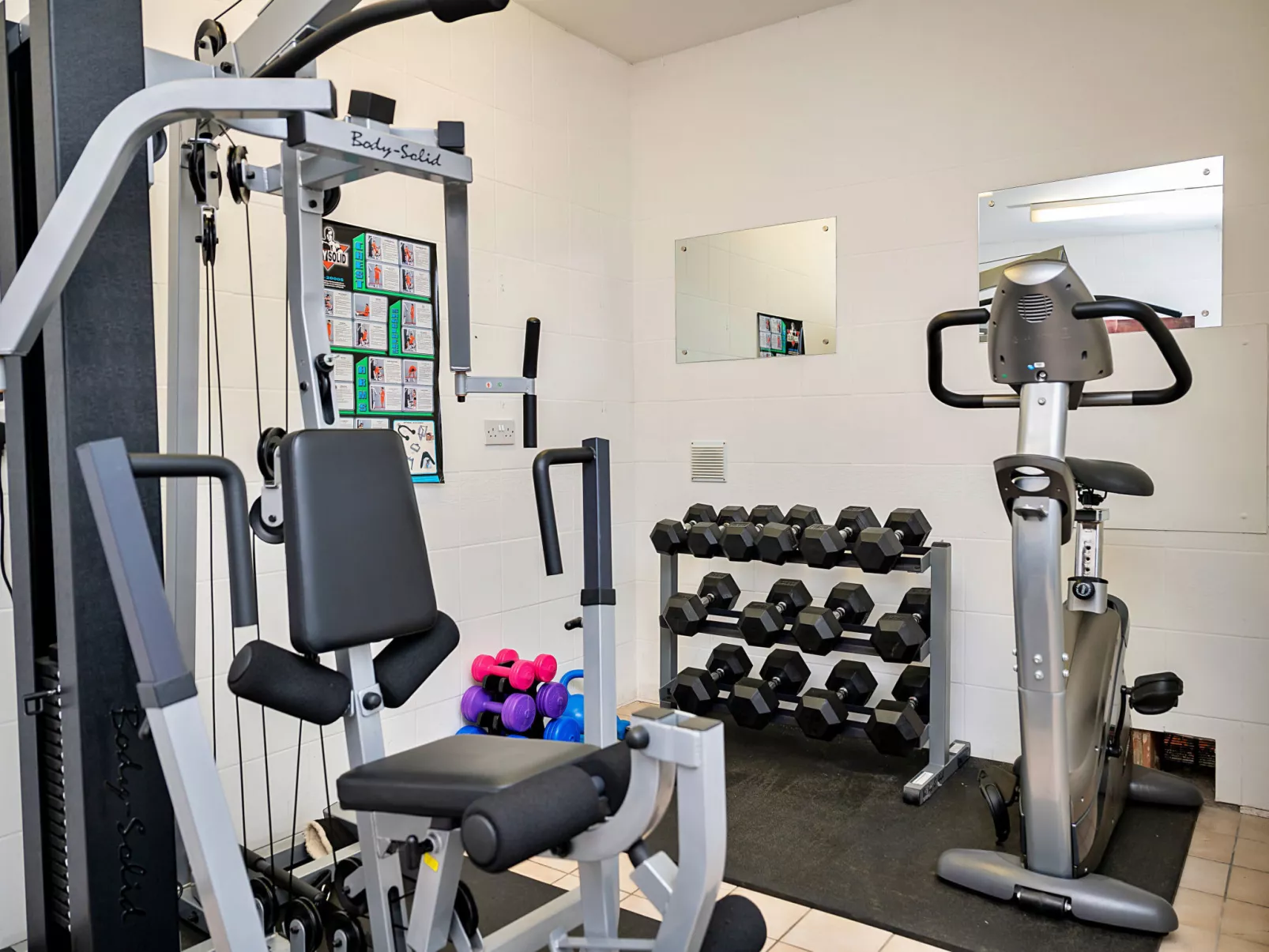 Bilsdale Hall Cottage-Buiten