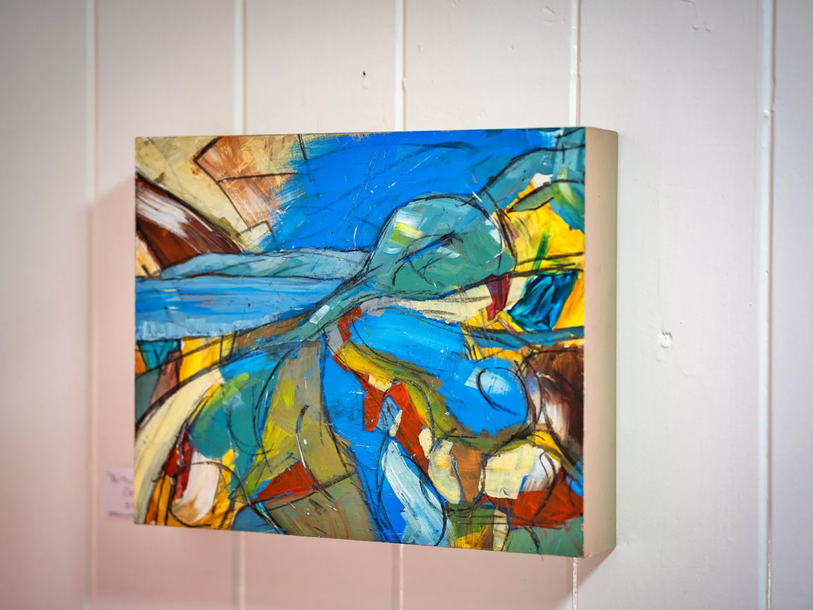 The Watchtower at Western Watch-Buiten