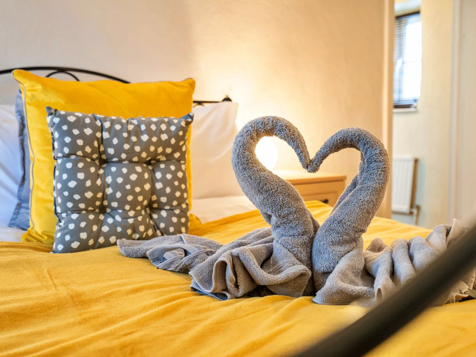 Westcote Cottage-Binnen