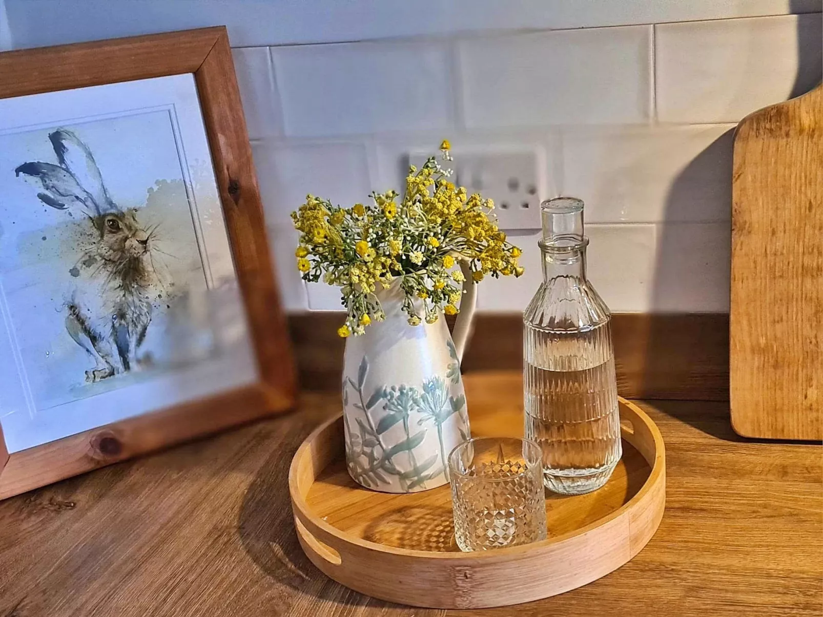 Ingleside Cottage-Buiten