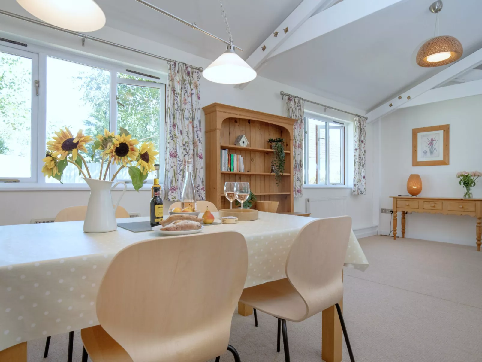 Little Dunley - Oaktree Cottage-Buiten