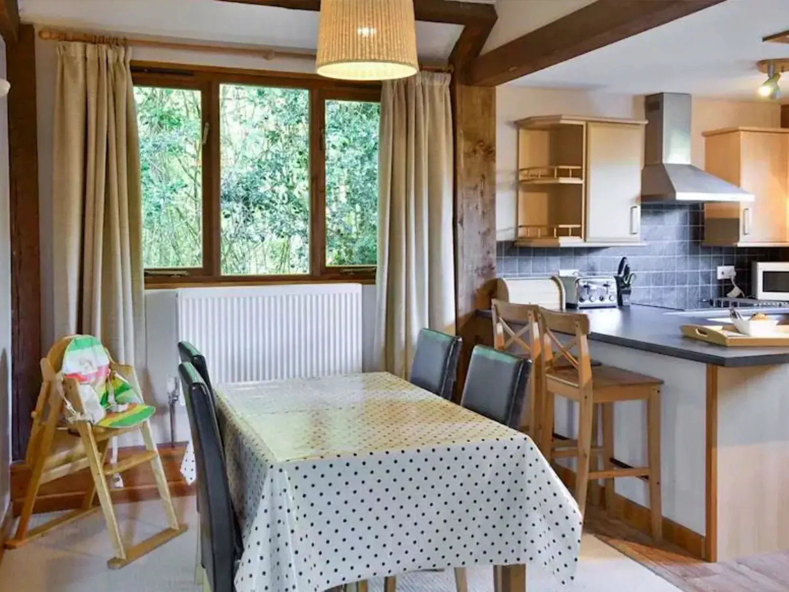 Little Dunley - Acorn Cottage - Binnen