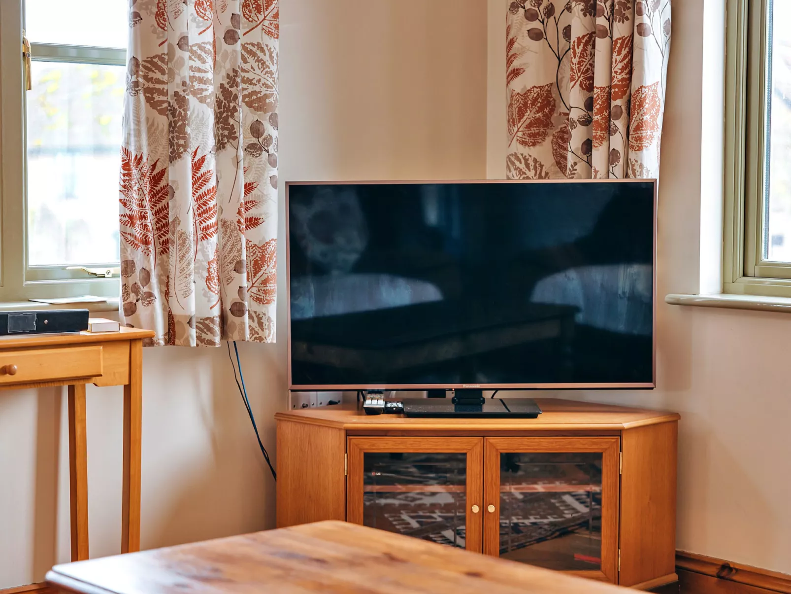 Norton Cottage-Binnen