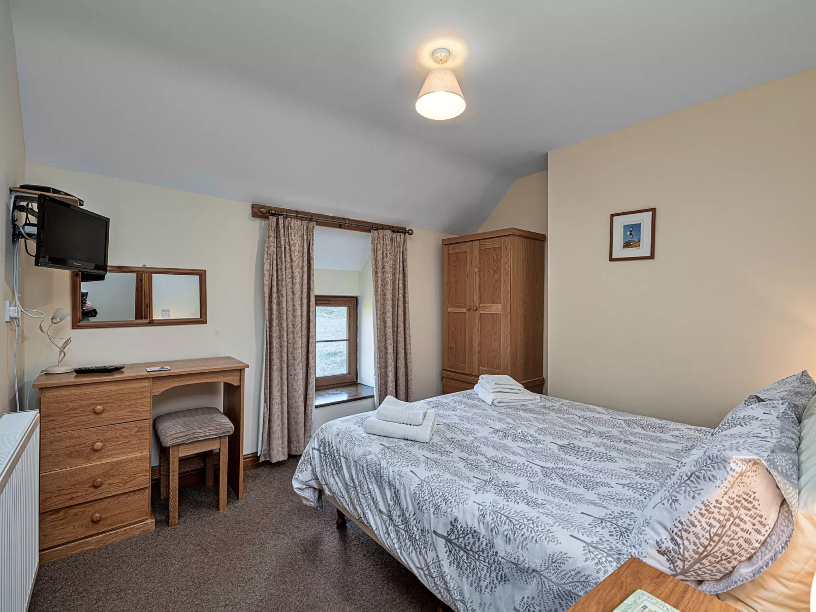 Llechwedd Mawr-Binnen