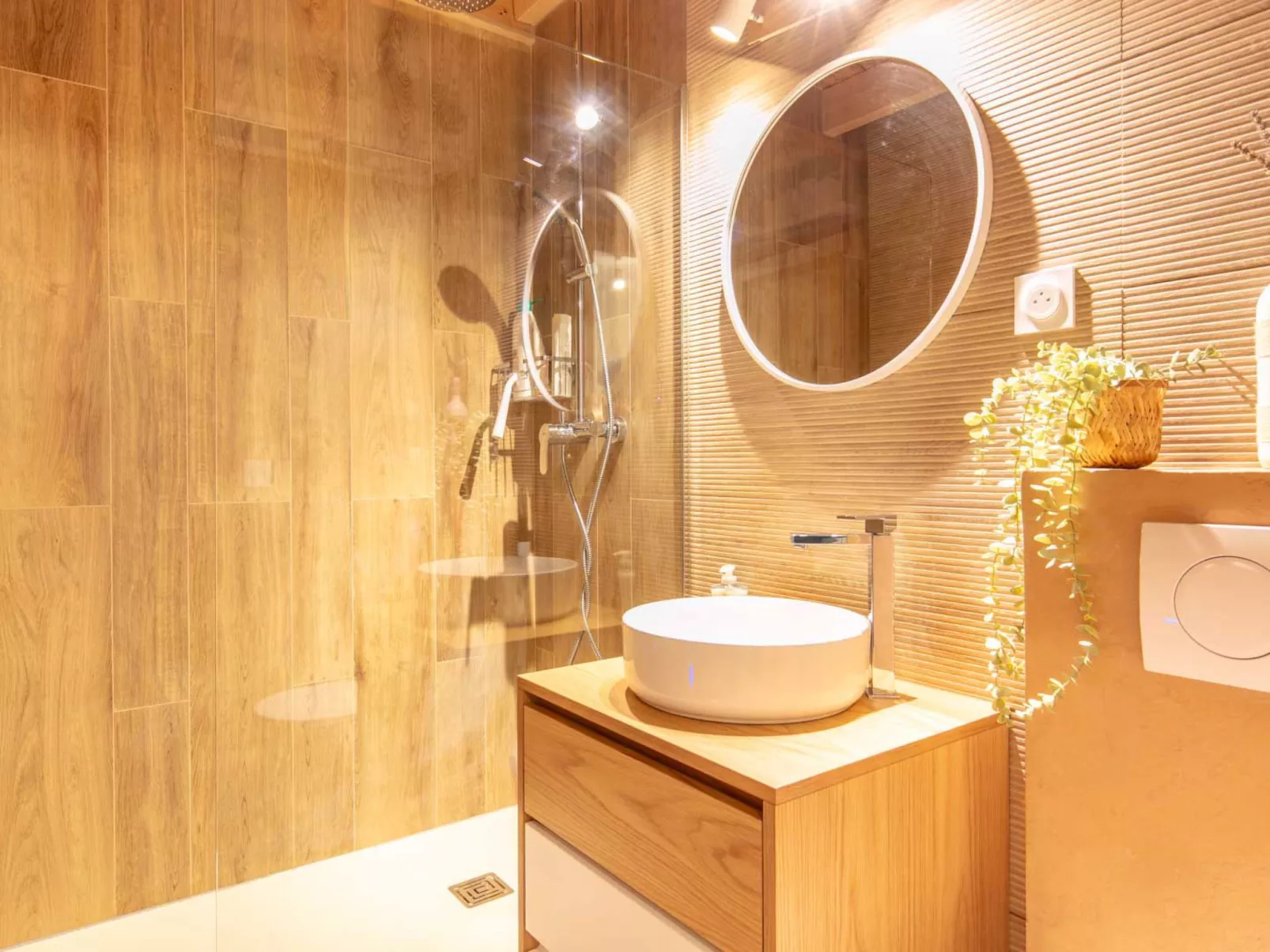 Fermes de ST Sorlin - LE FREZZIA-Binnen