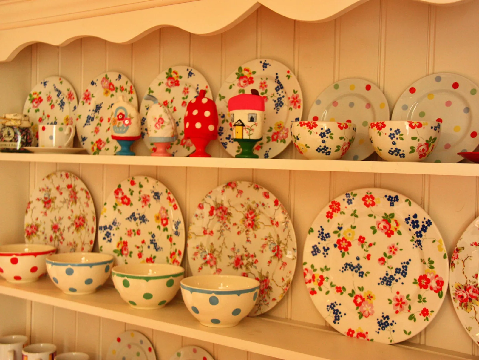 Ingleby Manor - South Front-Binnen