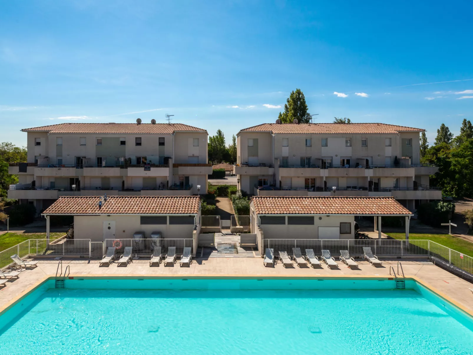 Cap Camargue B N 26 - 2P4-Binnen