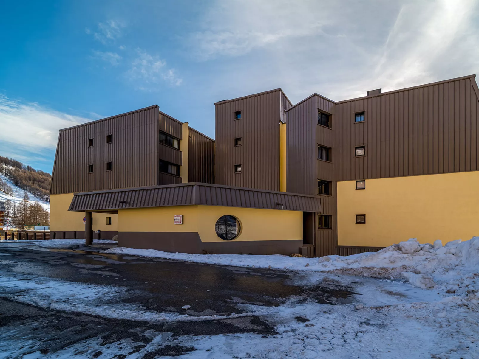 Les Etoiles- Beatrix-Buiten