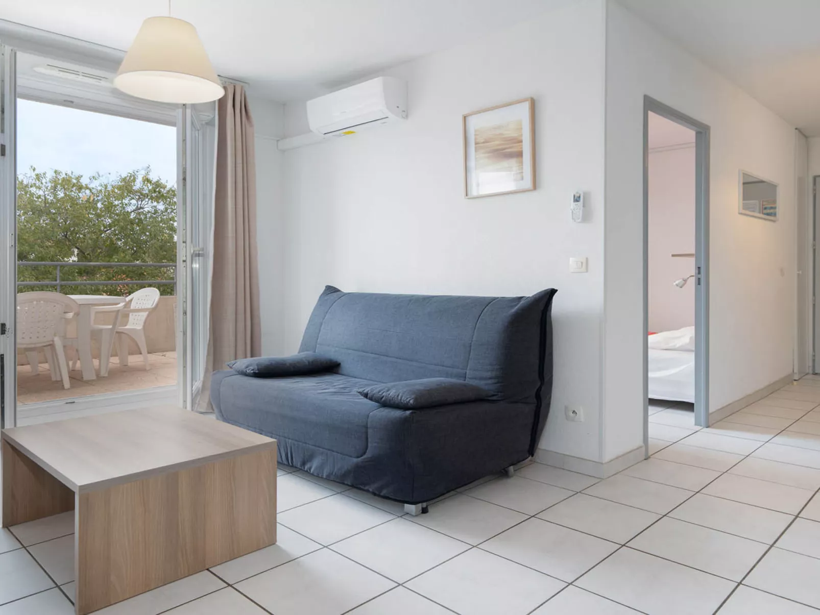 CAP CAMARGUE A-Binnen