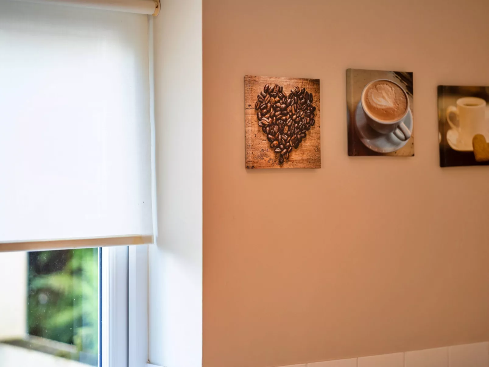 Forest Park Lodge-Binnen