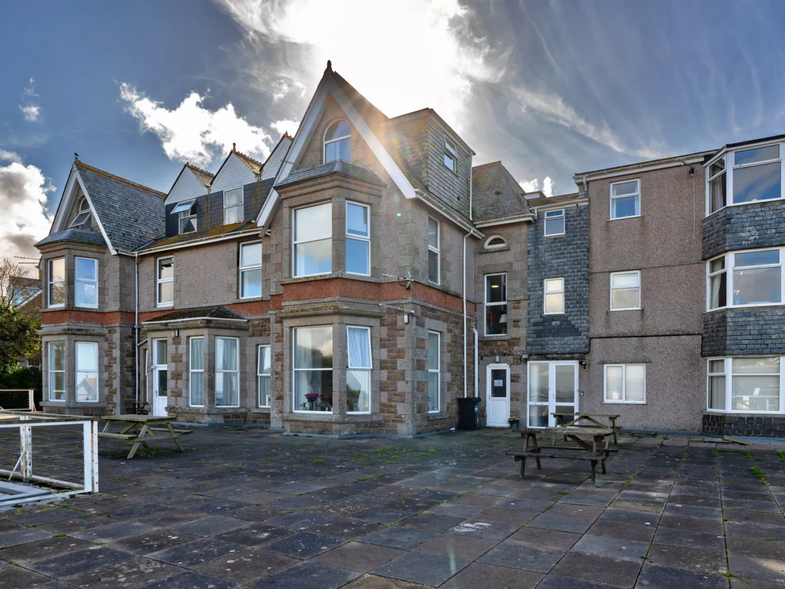 No. 6 Porthgwidden-Buiten