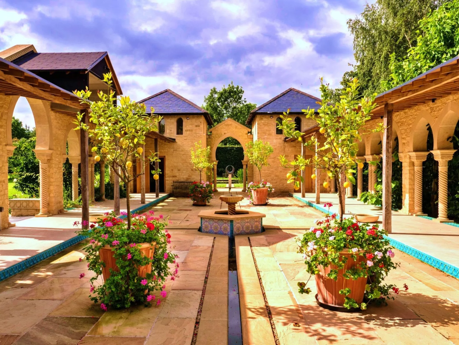 Ryeworth Cottage-Buiten