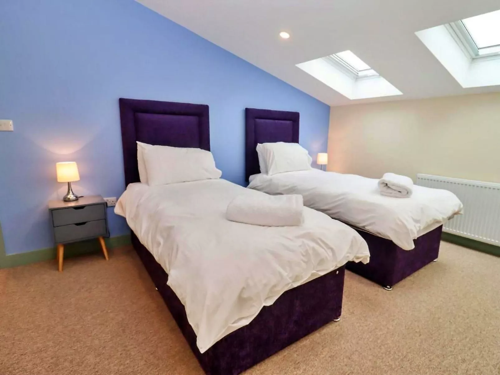 Little Rissington - Barn Three-Binnen