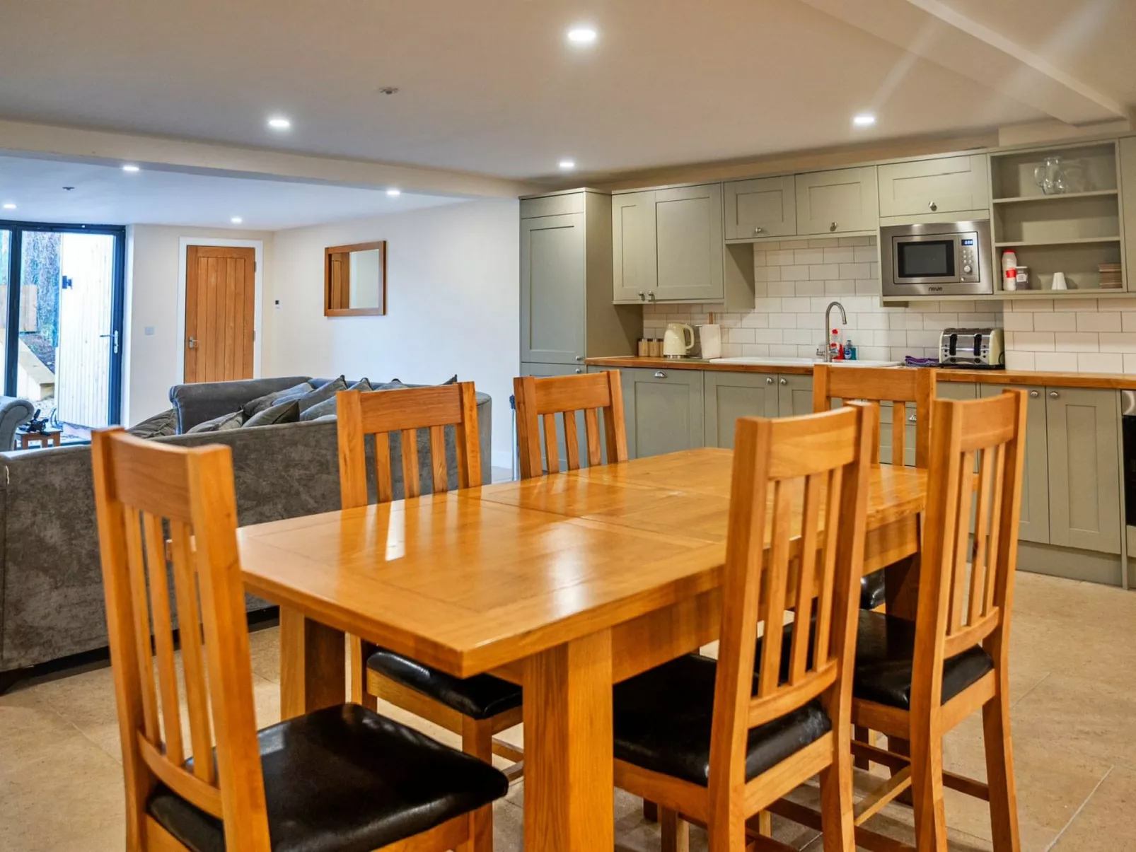 Little Rissington - Barn Eight-Binnen