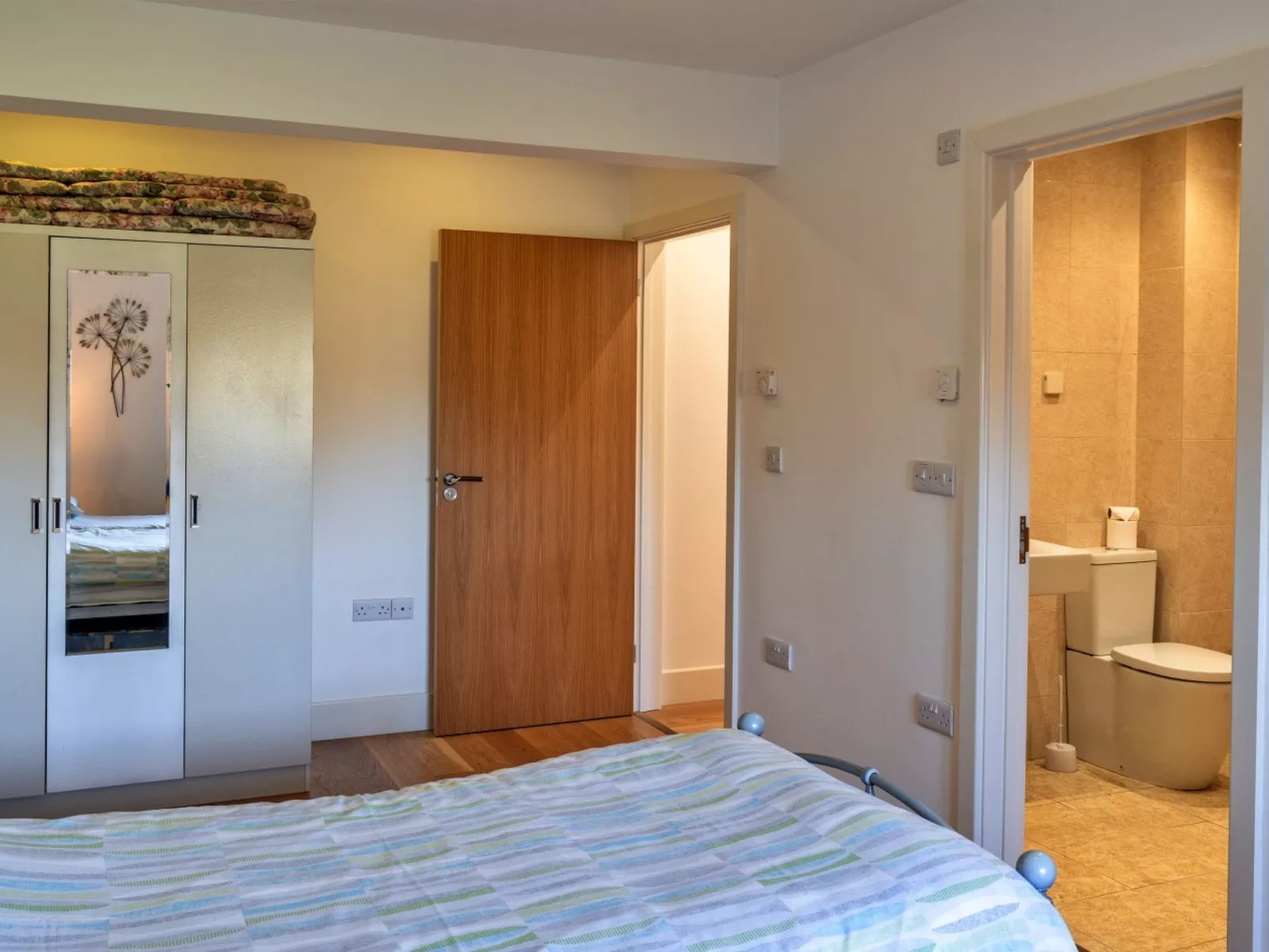 Jubilee Cottage at Bodmin Moor-Binnen