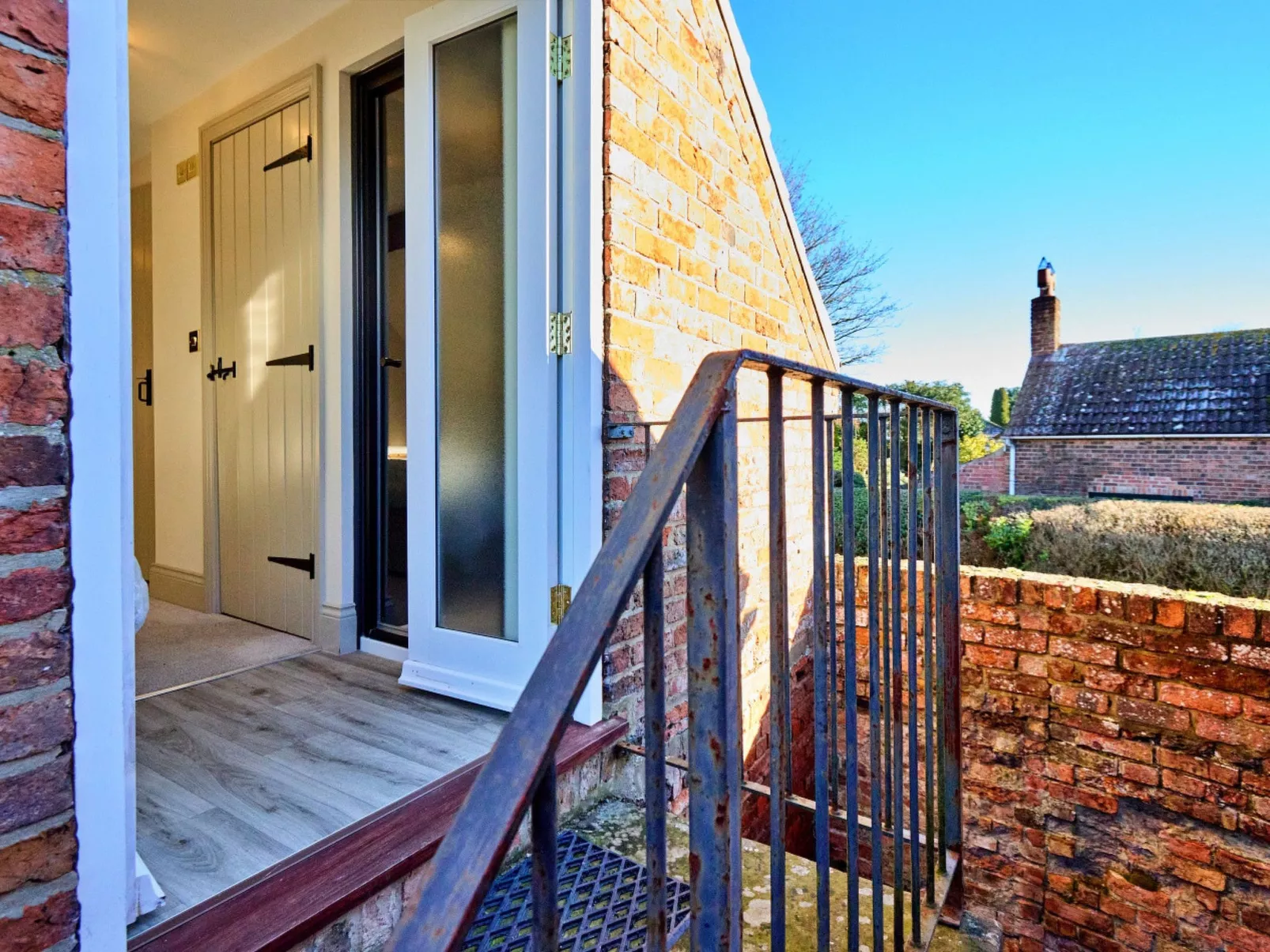 The Rookery Stables-Binnen