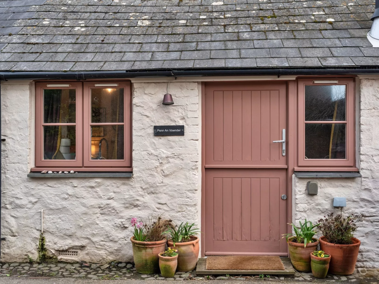 Penn an Vownder-Buiten