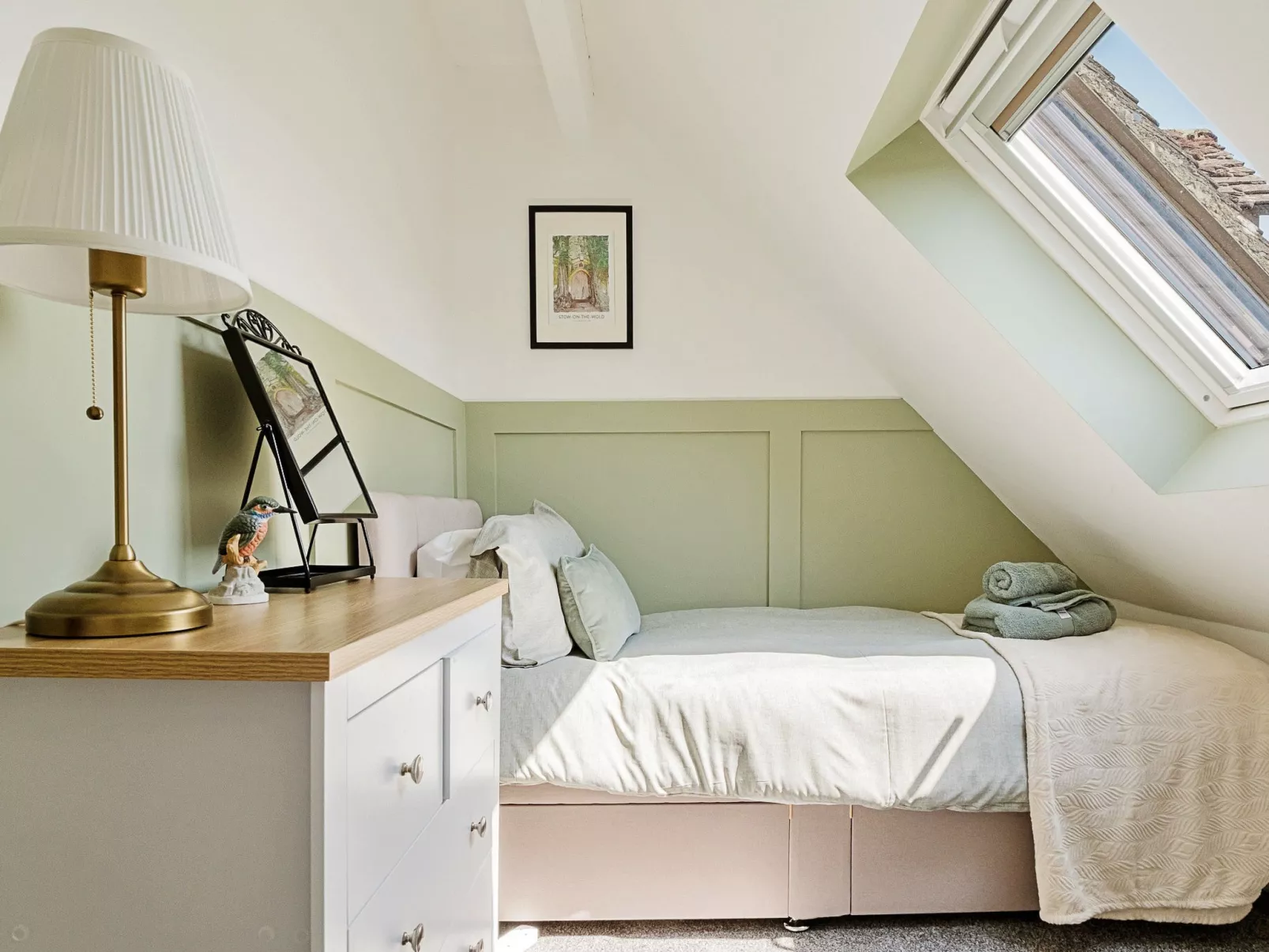 No. 8 Meadow Retreat-Binnen