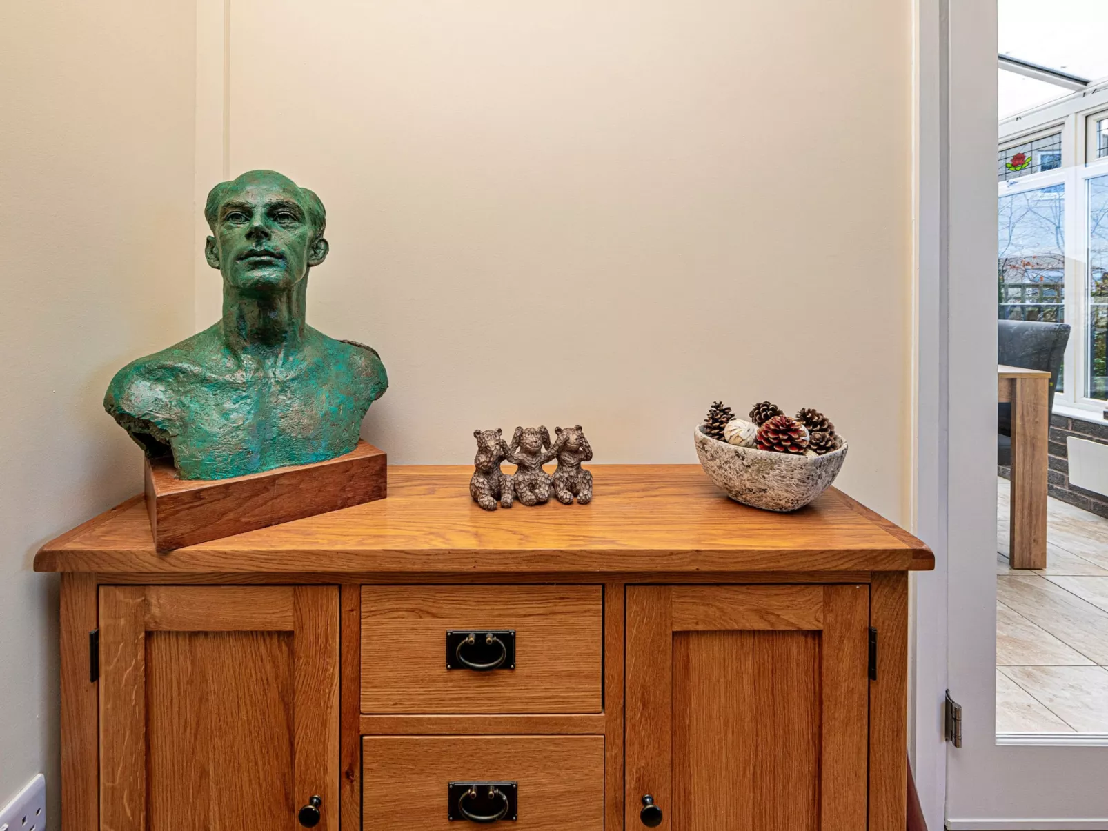 Cesail Y Mynydd-Binnen