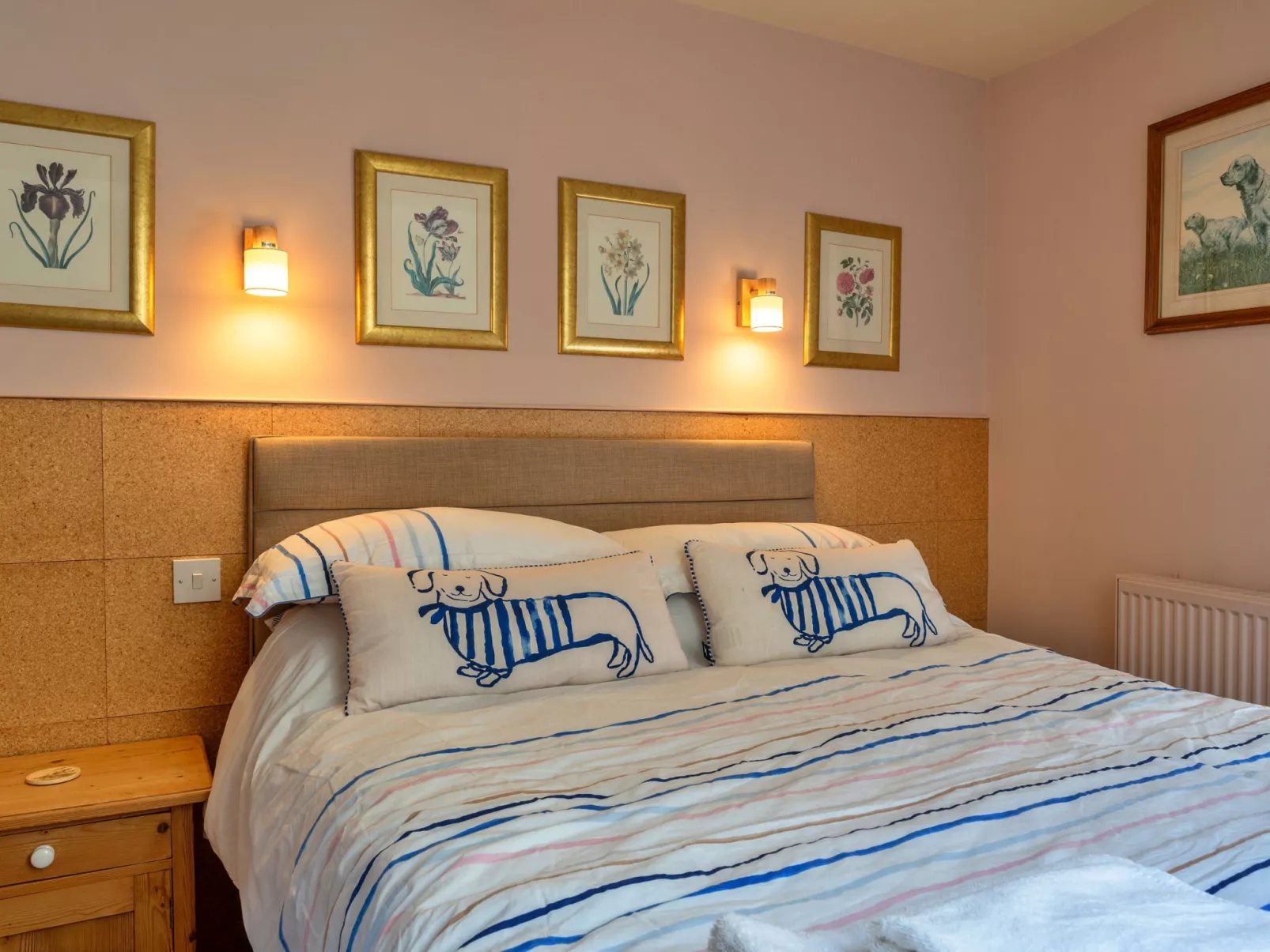 Cherry Tree Cottage-Binnen