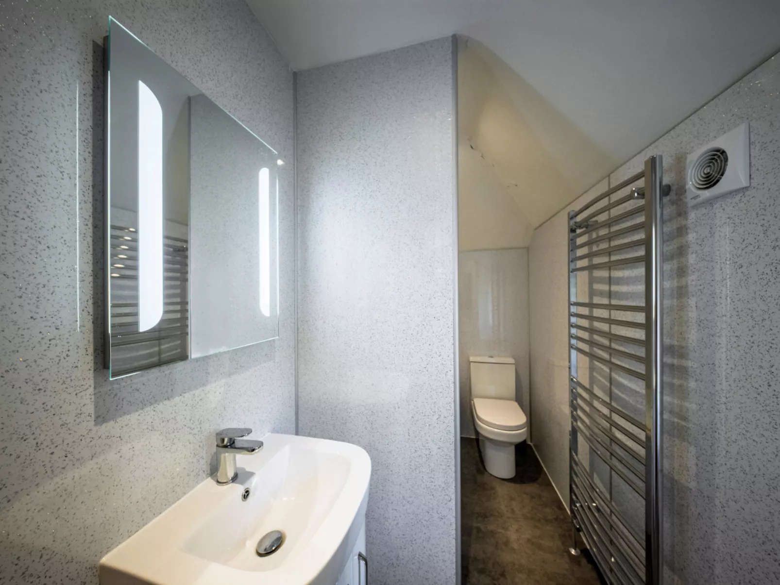 White House Retreat-Binnen