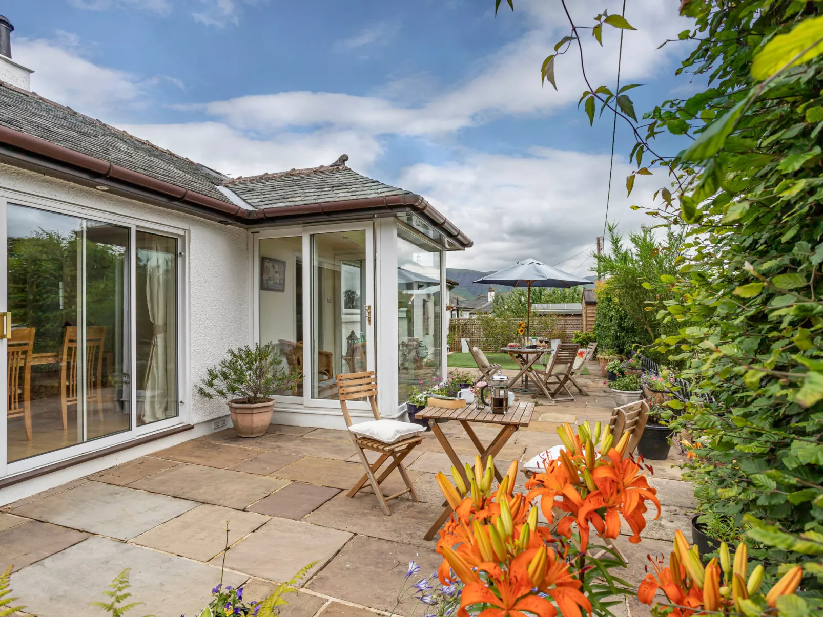 The Duck House-Buiten